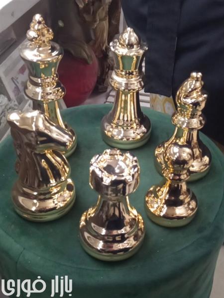 شطرنج طلایی  