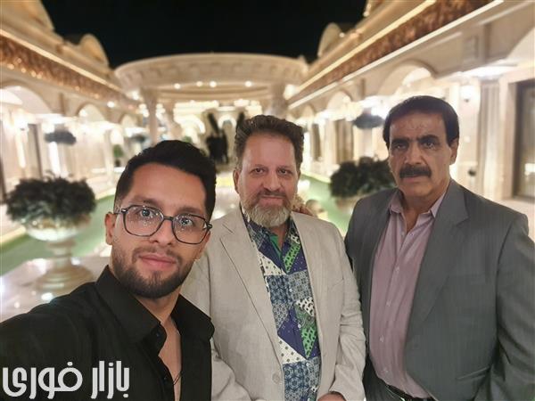  منو دانیال  