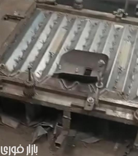  سنگ پولکی یا میزخنک کننده  