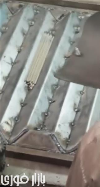  سنگ پولکی یا میزخنک کننده  