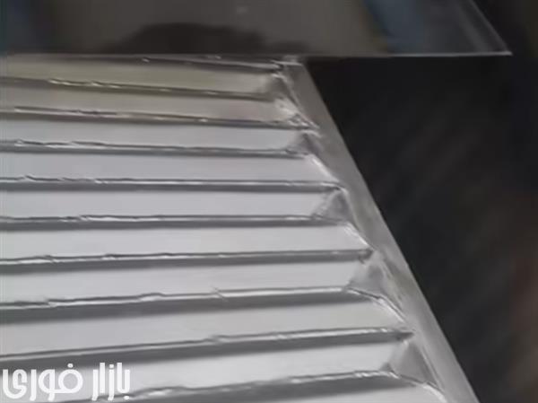  سنگ پولکی یا میزخنک کننده  