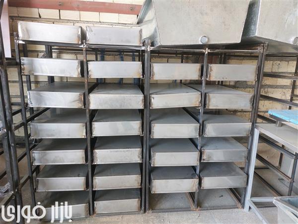  پاتیل نبات چوبی یا تشتک نبات چوبی  