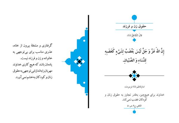  حقوق زن و فرزند  