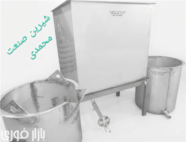  دیگ ۲۰۰تا۲۰۰۰لیتری  