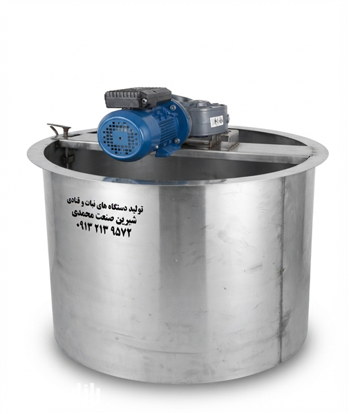  دیگ پخت نبات  