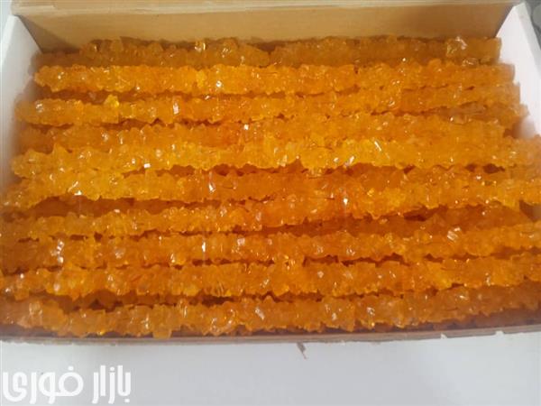  آموزش پخت نبات  